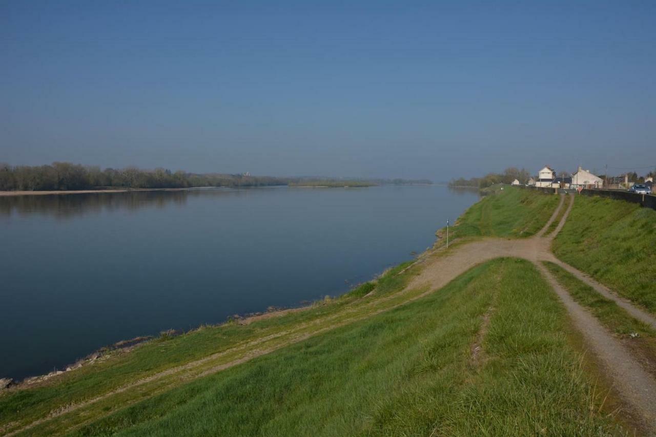 La Villa Bernard Varennes-sur-Loire Eksteriør bilde
