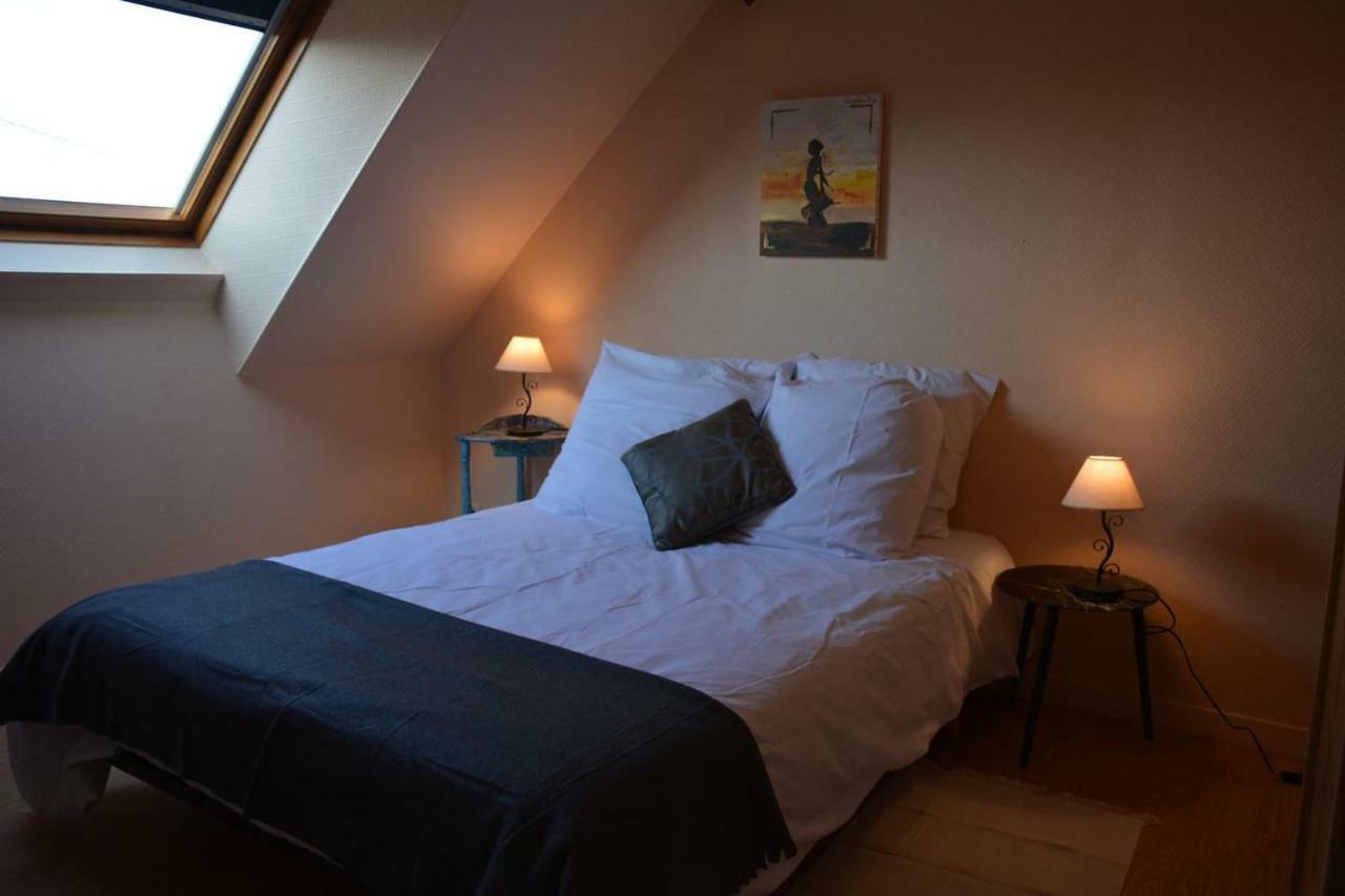 La Villa Bernard Varennes-sur-Loire Eksteriør bilde